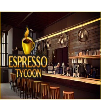 Espresso Tycoon Steam Key GLOBAL